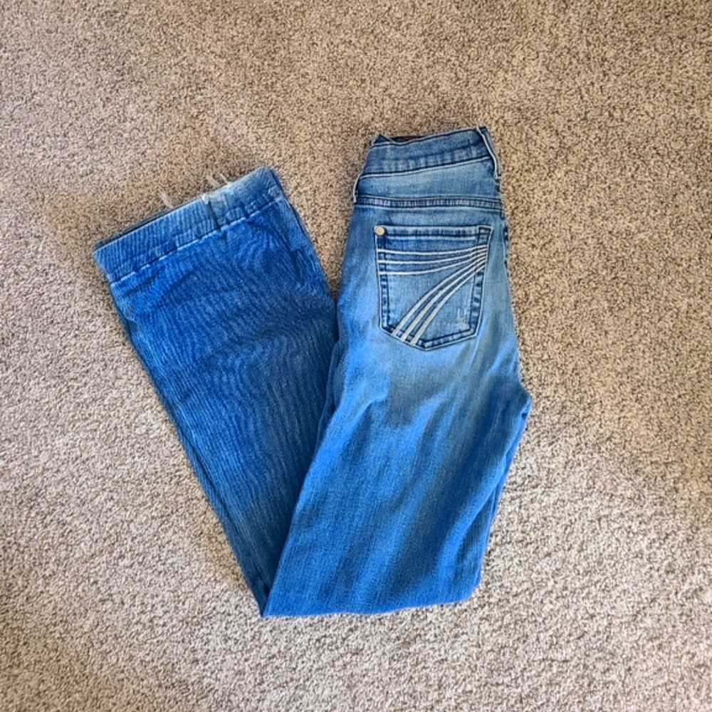 Women's Blue Jeans